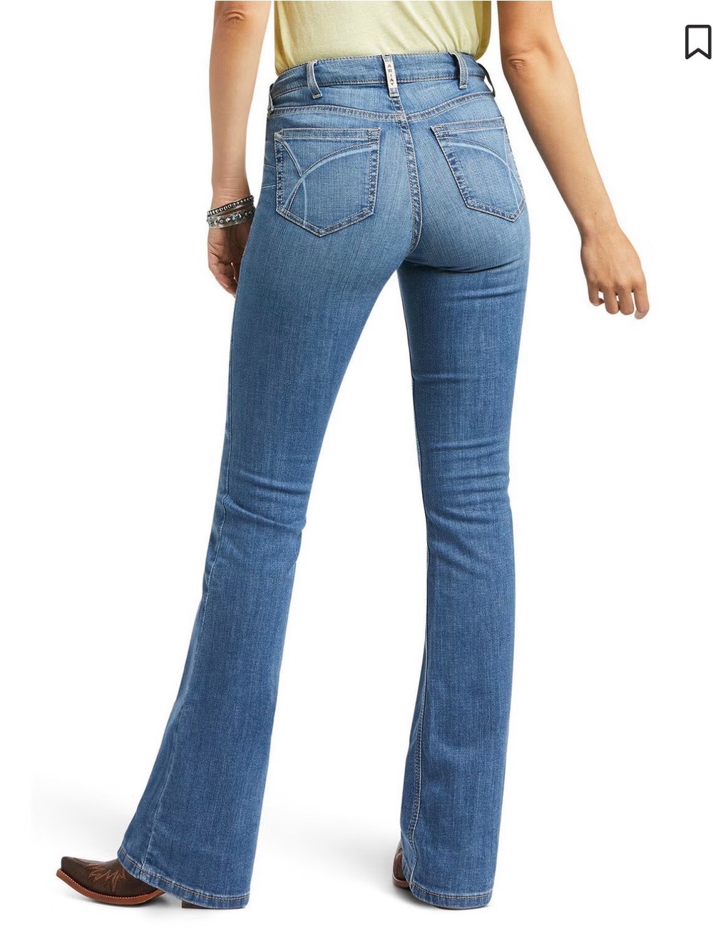 Women’s Ariat Real Daniela Bootcut Jeans